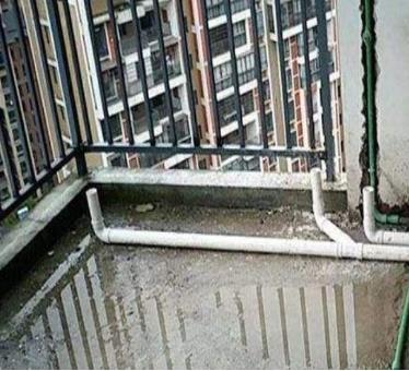 瓜州漏水维修 阳台漏水怎么修理?