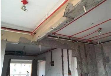 瓜州漏水维修 墙面漏水怎么办呢?墙面漏水的原因?