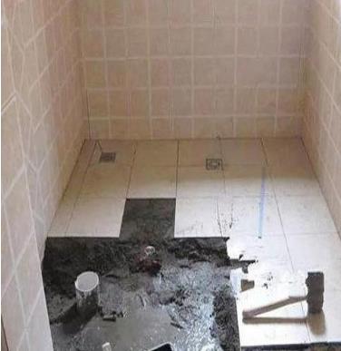瓜州漏水维修 厕所漏水怎么修补?